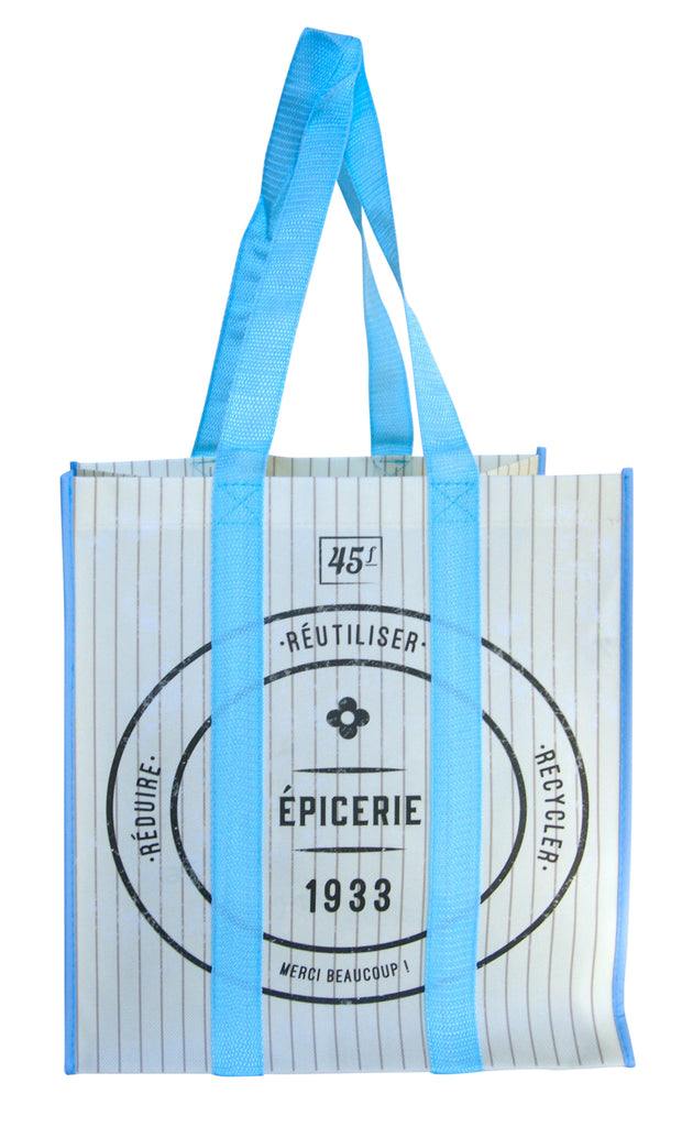 Buti Earth Shopping Bags | Frenchie