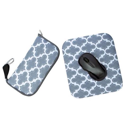 Buti Travel Mouse Pouch & Pad